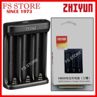 ZHIYUN ORIGINAL 16850 LI-ION BATTERY CHARGER FOR CRANE2CRANE3 CRANE3 LAB (3 SLOTS)