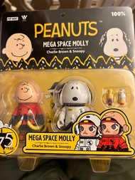 Peanuts Mega Space Molly
