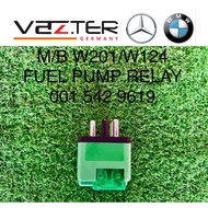 (VAZTER) BENZ W201 W202 W124 W126 FUEL PUMP RELAY