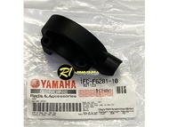 YAMAHA EZ115 EZ 115 CAP GRIP THROTTLE TUBE HOLDER SWITCH UPPER LOWER 100% ORIGINAL HLY 1FC-F6281-10 