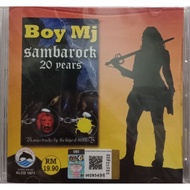 BOY MJ SAMBAROCK 20 YEARS ALCD 1971