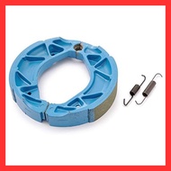 Daytona Motorcycle Brake Shoes, suitable for Yamaha Cygnus X and other models, Pro Brake Shoes, Non-