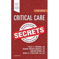 Critical Care Secrets 6E