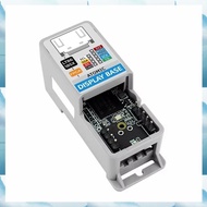 [G V W E]  Display Base Display Base forM5Stack ATOM High-Definition Display Driver Base