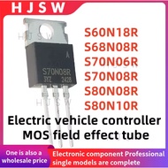5PCS NEW 100% quality S60N18R S68N08R S70N06R S70N08R S80N08R S80N10R TO-220 Electric vehicle contro