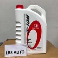 Honda HCF-2 3.5Liter Minyak GearBox Auto Auto Transmission Fluid Auto Gear For BR-V HR-V 100% Origin