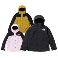 【⛰️女裝Gore-Tex風褸】THE NORTH FACE - Mountain Light Jacket Gore-Tex (女裝)