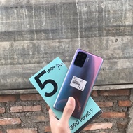 oppo reno 5f second