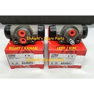 TRW Brake Pump Rear Perodua Kembara Wheel Brake Cylinder - BWF337 / BWF338