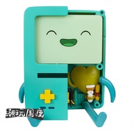[TOP] Ready Stock MIGHTY JAXX XXRAY PLUS Adventure Time Treasure BMO Light Figure