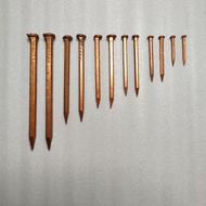 Copper Nail / Pako Tanso / Pako Ganda (Sold per 1/4 kg)