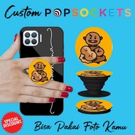 Popsocket - Custom Popsocket -Popsocket Hp- Phone Stand -Phone Grip-All Type Smartphone