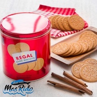 Marie Regal Kaleng Regal Biskuit Spesial Ukuran 1 Kg Regal Biskuit