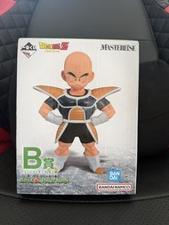 七龍珠一番賞「BATTLE ON PLANET NAMEK」系列中，B賞克林（クリリン）MASTERLISE