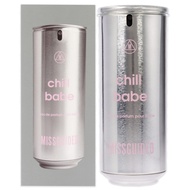 Chill Babe - Chypre Floral Fragrance For Women - Opens With Notes Of Sorbet, Citruses And Pear - Mid