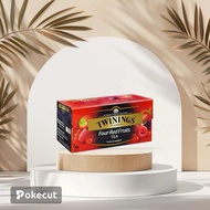 Twinings Tea Four Red Fruit 2g * 25 Bags