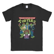 T-shirt Teenage Ninja Turtles Cliche