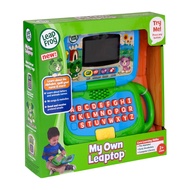 LeapFrog My Own Leaptop - Green/ Pink | Kids Educational Toy