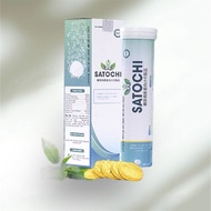 [ Auth ] Satochi for Diabetes Helps Stabilize Blood Sugar 20 Effervescent Tablets Satochi Diabetic