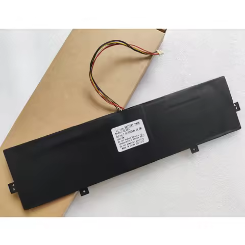 GLK51 X9-H51 X15 Laptop Battery 7.4V 11.4V 4000mAh 5000mAh For 14.1Inch/15.6Inch DERE M11 M12 R9 R9S
