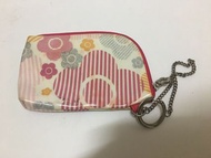 Mary Quant London 花花小型手提袋