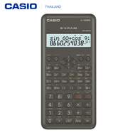 Casio FX-350MS ใช้ Casio fx-350ms 2nd edition แทน  ของใหม่  ของแท้ ประกันศูนย์ 2 ปี  เครื่องคิดเลขวิ