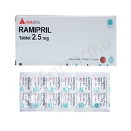 Ramipril 2.5 mg Dexa