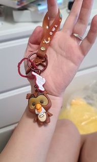小熊維尼家族掛飾
