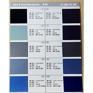 Axalta Cromax Original Factory Formula Lacquer Pen.Touch-Up Pen Mitsubishi FORTIS COLT PLUS ZINGER L