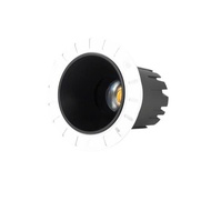 ZIRCON DEEP FLASHED CEILING LIGHT - face border