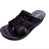 Elgini girls' sandals, 5 cm wedges, soft material