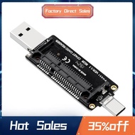 1 Pcs 10Gbps Fast Card Reader Adapter Portable Card Reader Adapter Aluminum CFast Memory Card Adapte