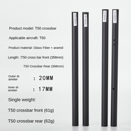 Suitable for DJI T50 Agricultural Drone Tripod Crossbar Accessories