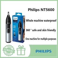 Philips Nose Hair Trimmer NT5600