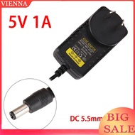 AC to DC Switching Power Supply Adapter 5V/1A 12V/1A 9V/2A and AU/EU/UK/US Plug