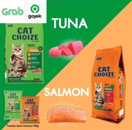 Cat Choize Salmon 20 kg /Makanan Kucing Murah Cat Choize adult