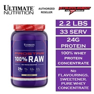Ultimate Nutrition 100% Raw 1kg Unflavoured , same as myprotein impact whey unflavoured , whey prote
