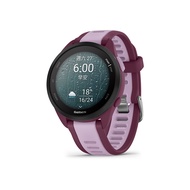 GARMIN Forerunner 165 GPS智慧心率跑錶 音樂版/ 甜莓紫