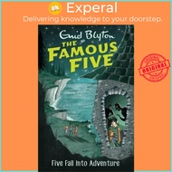 Famous Five: Five Fall Into Adventure : Book 9 by Enid Blyton (UK edition, paperback)