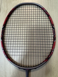 放/換 yonex 弓11pro / ARCSABER 11 PRO 羽毛球拍