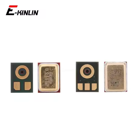 2pcs Mic Speaker Microphone For iPhone 4 4S 5 5S SE 5C 6 6S 7 8 Plus X XR XS 11 Pro Max Repair Repai