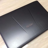 "(二手) ASUS X540UP i7-6700HQ 4G NA 500G  GTX 960M 4G 17.2"" 1920x1080  電競本	 95% NEW"