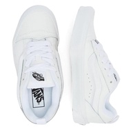 Vans Knu Skool White Sneakers for Women 100% Original/Knu Skool Off White Original Vans Ori Old School Putih polos