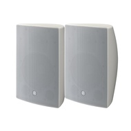 YAMAHA VXS8 ลำโพงติดผนัง ขนาด 8 นิ้ว 2 ทาง 180 วัตต์ กันนํ้าได้ระดับ IP35 (ราคาต่อคู่) AT Prosound