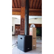 Huper Genesis 3.1 Speaker Column Subwoofer Aktif Satelite 3 1 Sepasang