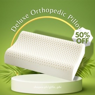 Deluxe comfort orthopedic pillow memory foam sleepcare soft pillows big size 50 x 30 cm