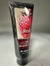 Anna Donna - 速效染色護髮膜 - 紅色 160g[4546672370660](平行進口)