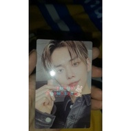 Official photocard txt yeonjun Standard gbgb