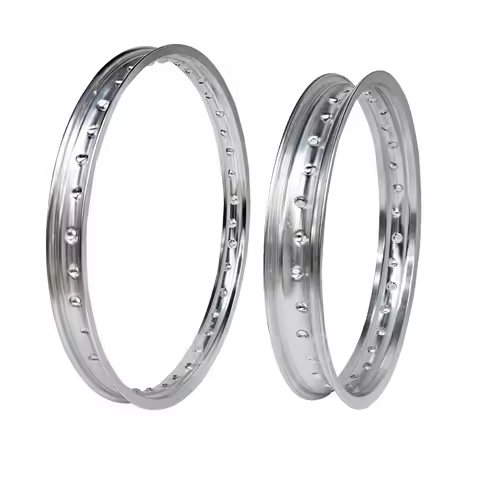 Aluminum alloy Motorcycle Wheel Rim 1.6X21,2.15X18 to 36,36 Hole For CRF YZF KXF SXF EXC BOSUER M2 M