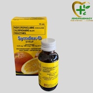 Symdex D- Drops 15ml